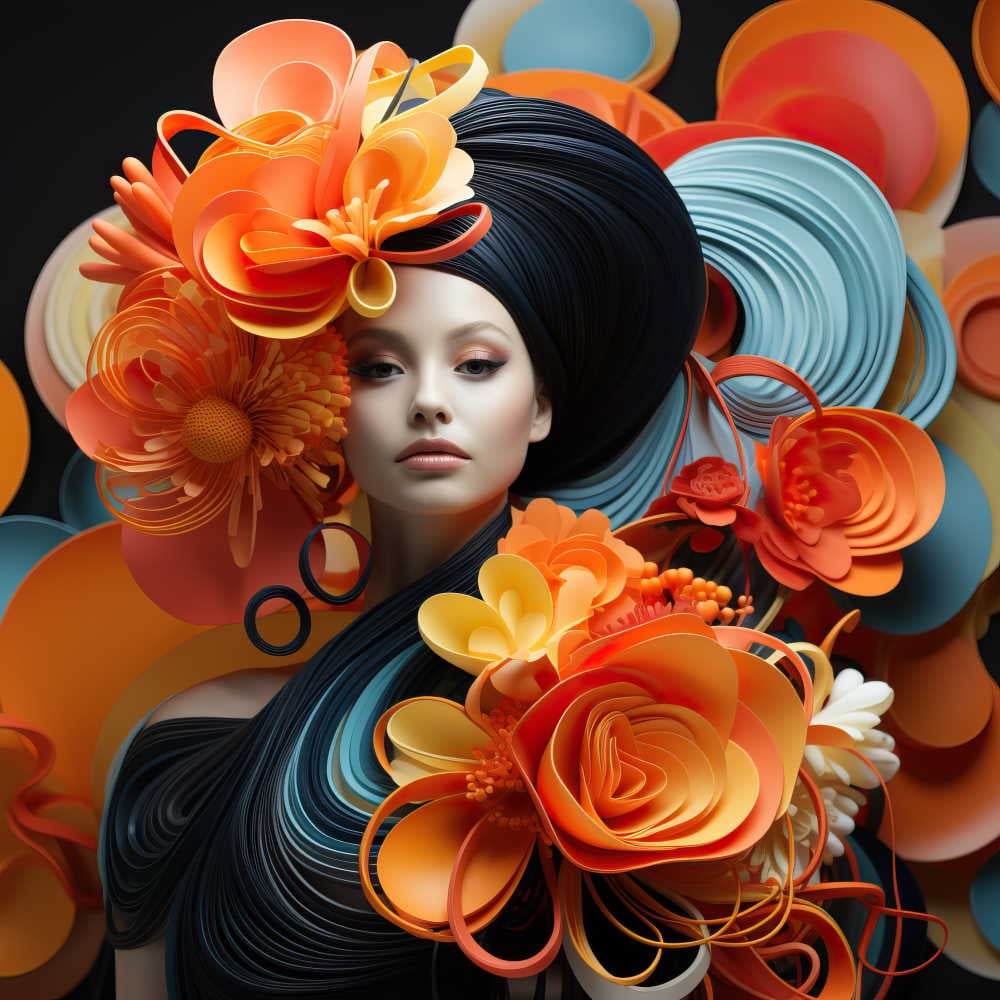 woman-with-large-flower-headpiece